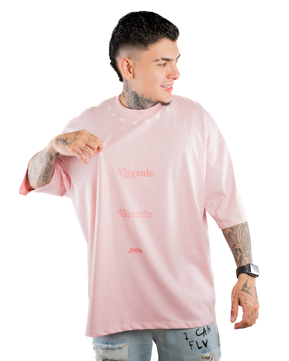 OVERSIZE H ALTO GRAMAJE YOU´RE