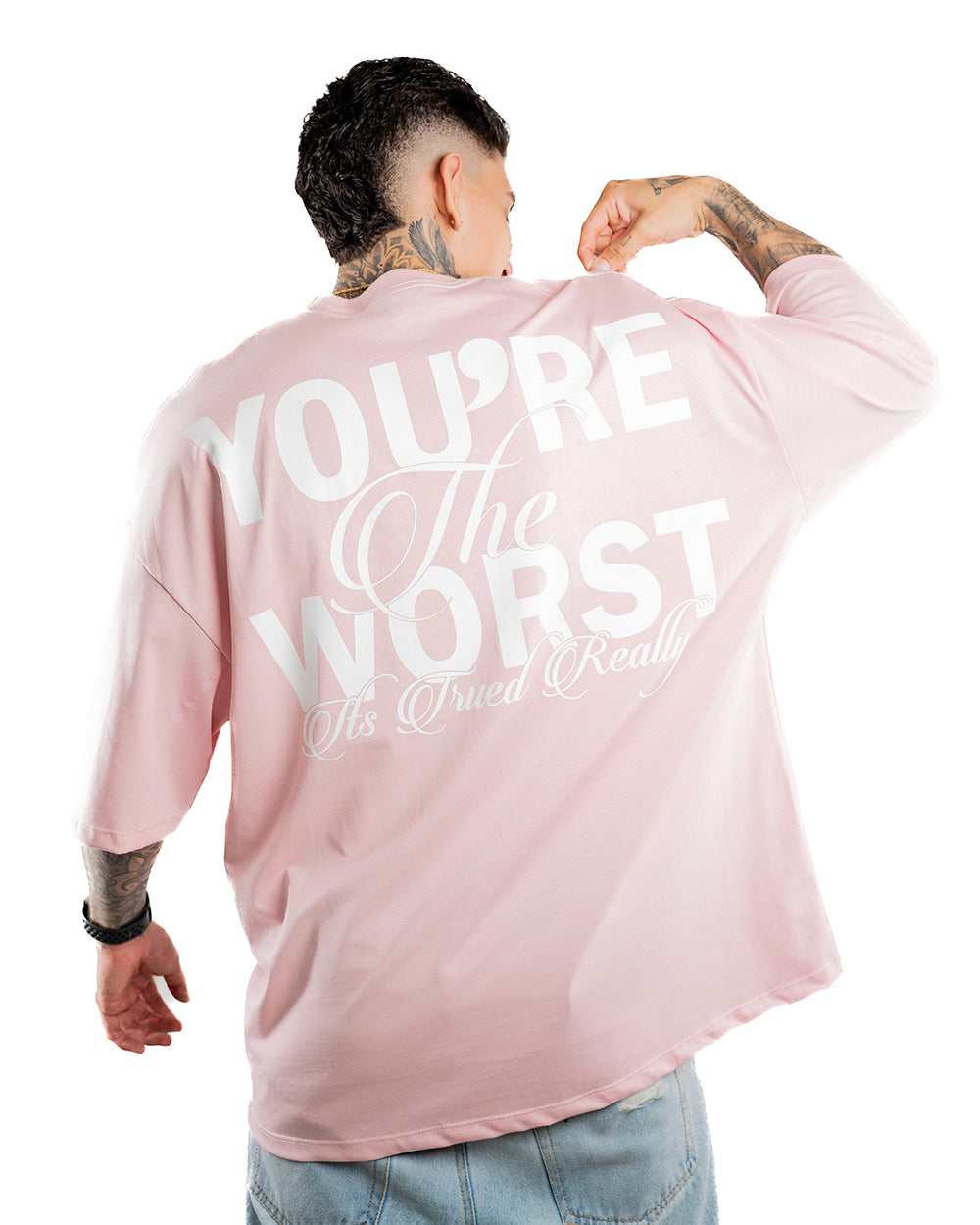 OVERSIZE H ALTO GRAMAJE YOU´RE