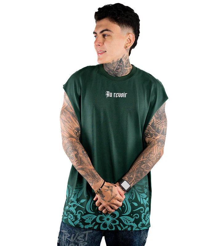 CAMISILLA OVERSIZE ALTO GRAMAJE REVOIR