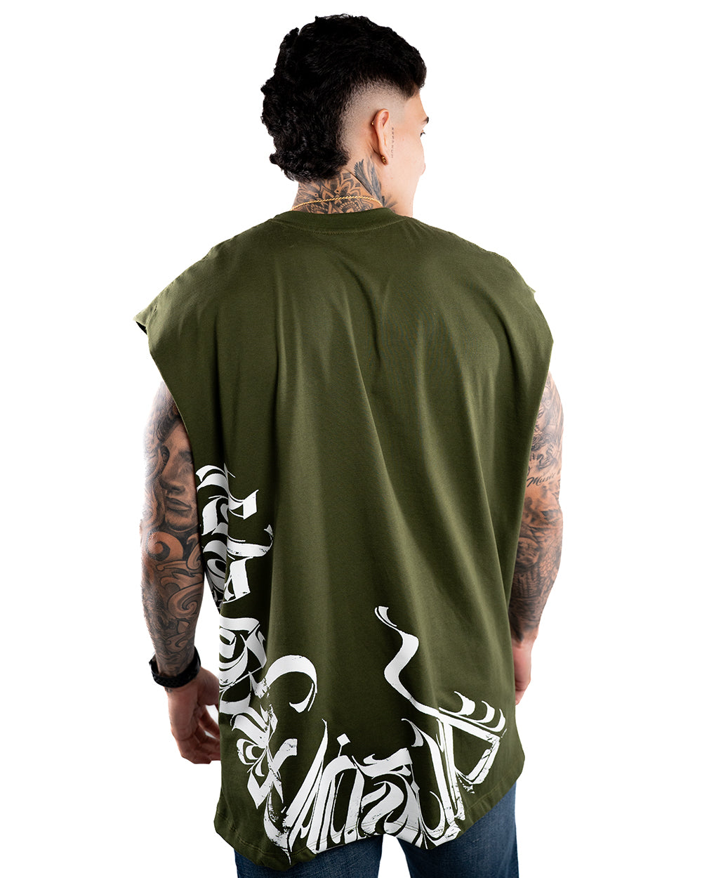 CAMISILLA OVERSIZE ALTO GRAMAJE ILLUMINATED