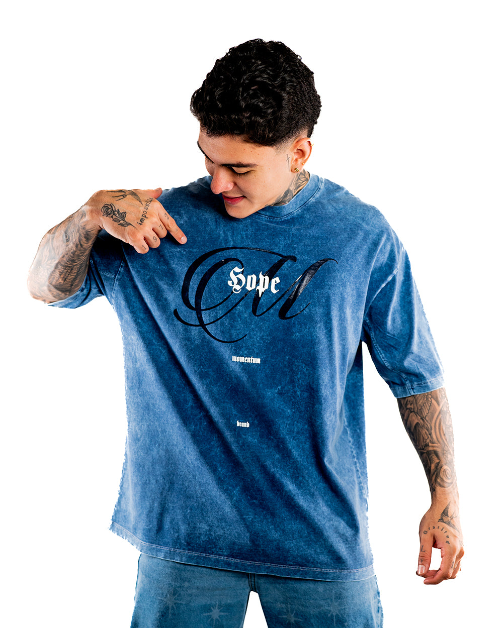 OVERSIZE H ALTO GRAMAJE SKYWASH HOPE