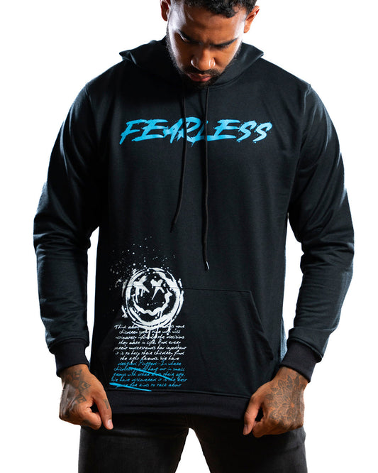 HOODIE CAPUCHA FEARLESS New Styles City