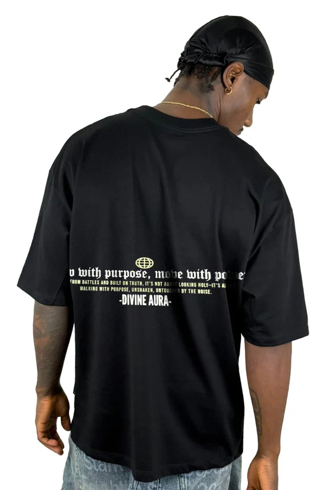 OVERSIZE H ALTO GRAMAJE 240GR DIVINE AURA