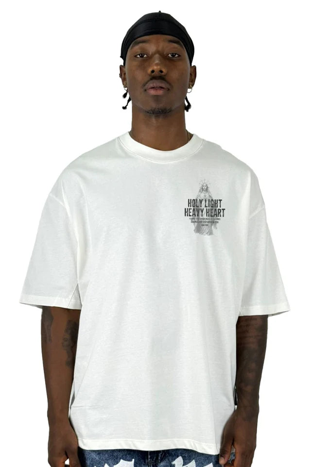 OVERSIZE H ALTO GRAMAJE 240 GR HOLY LIGHT