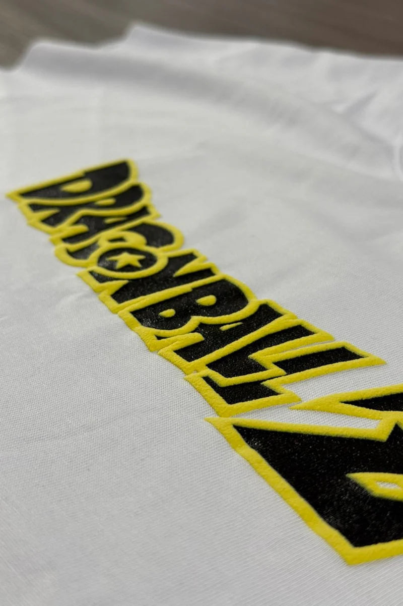 CAMISILLA OVERSIZE ALTO GRAMAJE DRAGON BALL Z