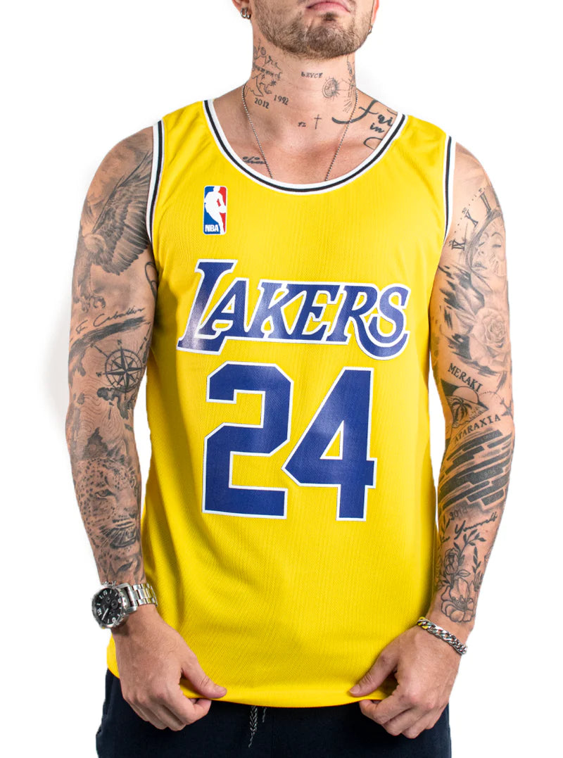 CAMISILLA LAKERS 24