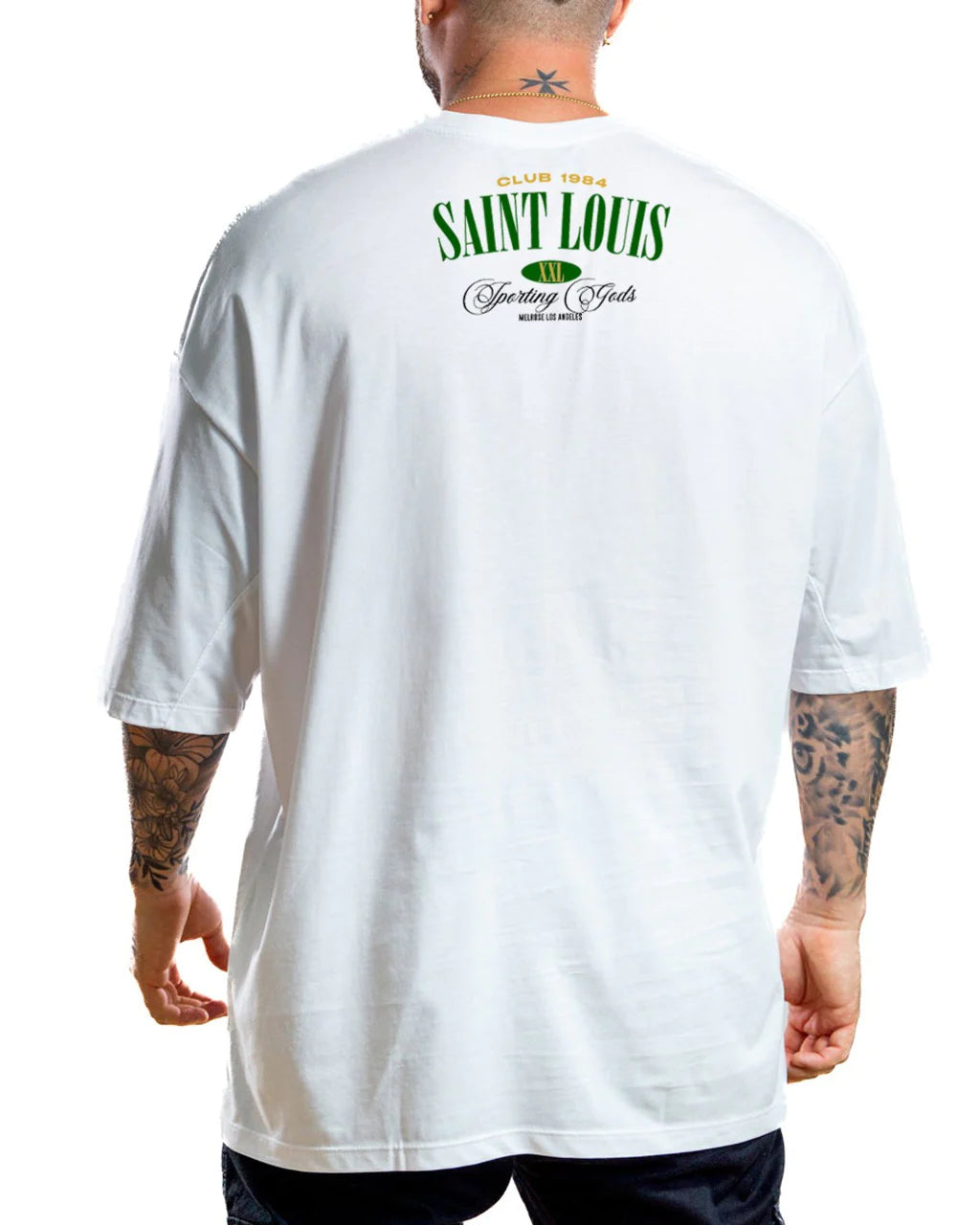 OVERSIZE H SAINT LOUIS