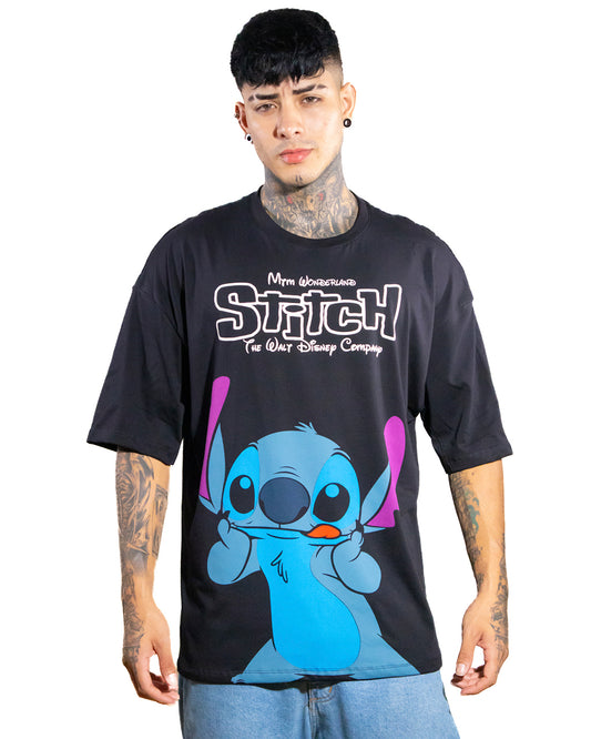 OVERSIZE H STICH