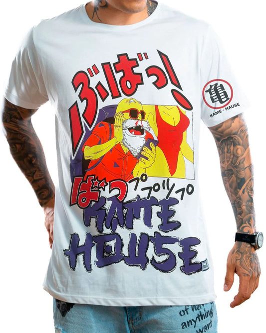 CAMISETA ROCHI KAME HOUSE