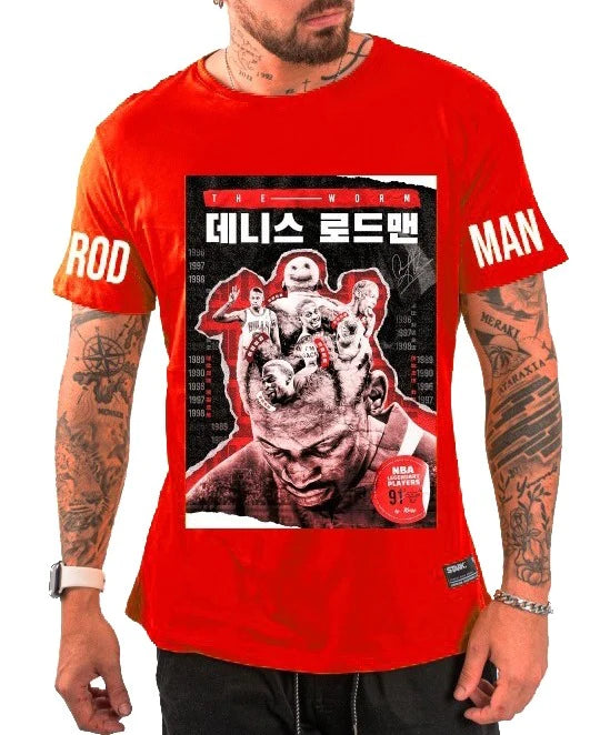 CAMISETA ROD MAN TOKIO