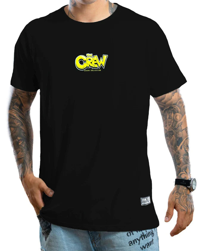 CAMISETA THE CREW