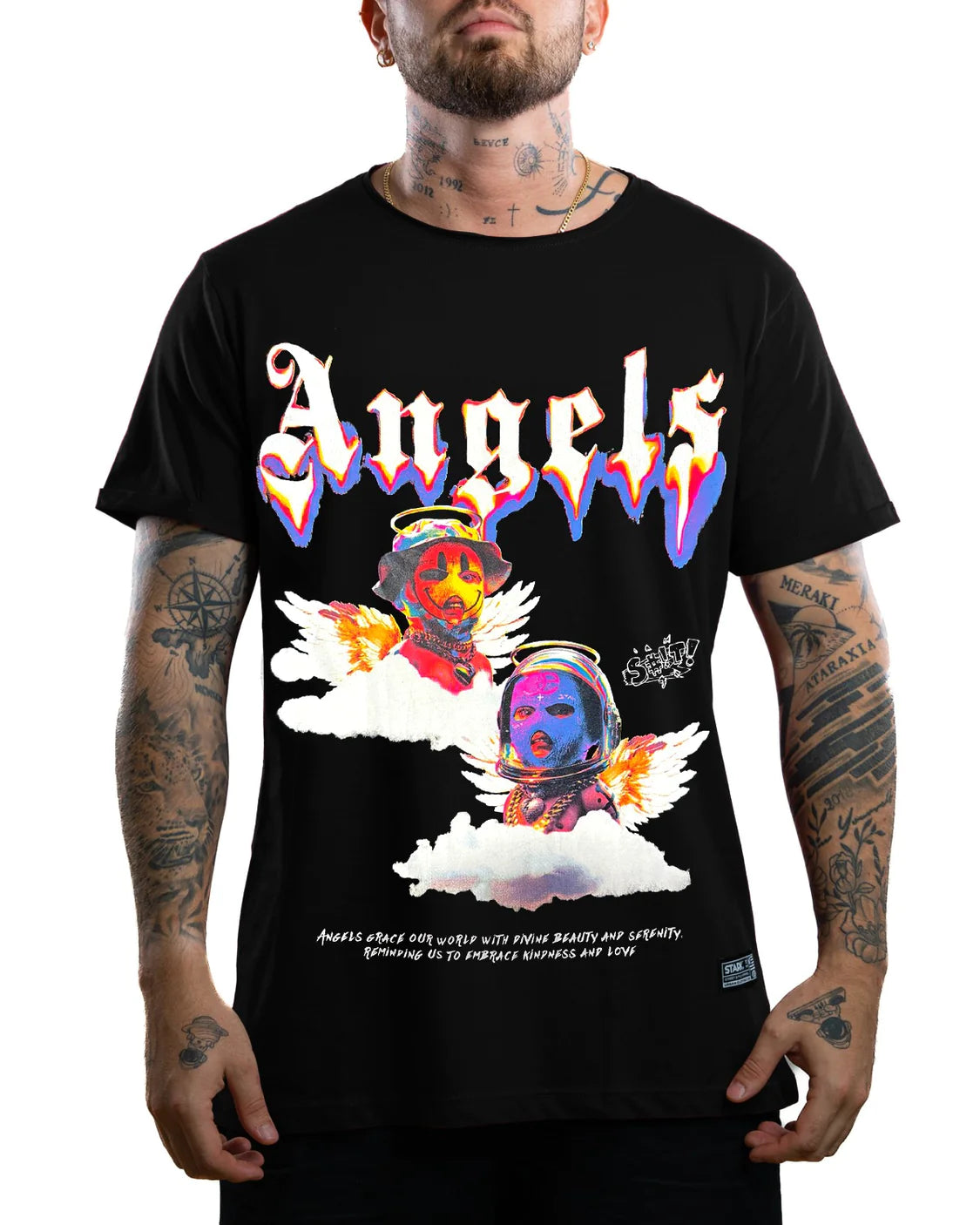 CAMISETA ANGEL GRACE