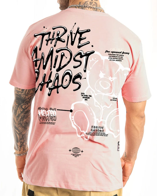 CAMISETA THRIVE