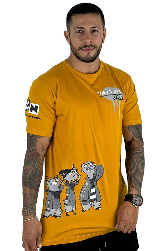 CAMISETA ED , EDD Y EDDY