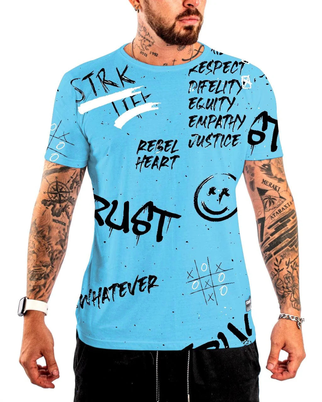 CAMISETA TRUST