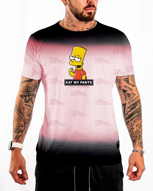 CAMISETA BART