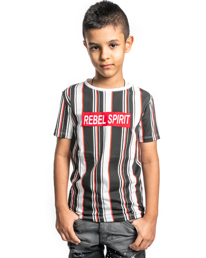 CAMISETA REBEL SPIRIT NIÑO New Styles City