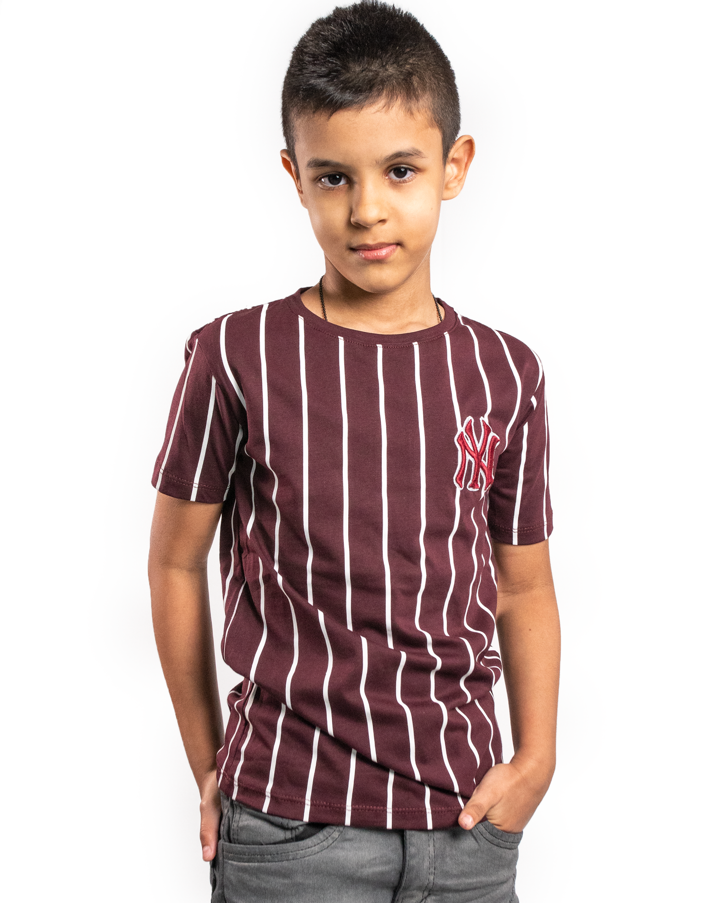 CAMISETA YK VINO NIÑO New Styles City