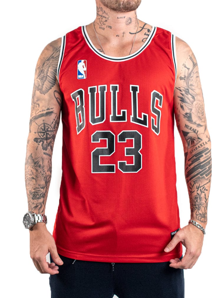 CAMISILLA BULLS 23 New Styles City