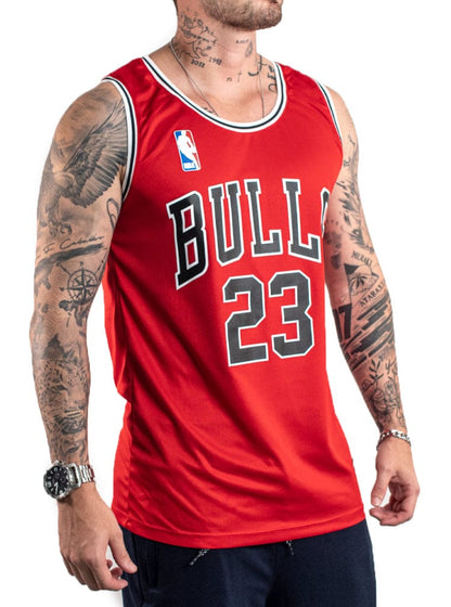 CAMISILLA BULLS 23 New Styles City