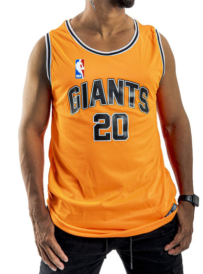 CAMISILLA GIANTS 20 New Styles City