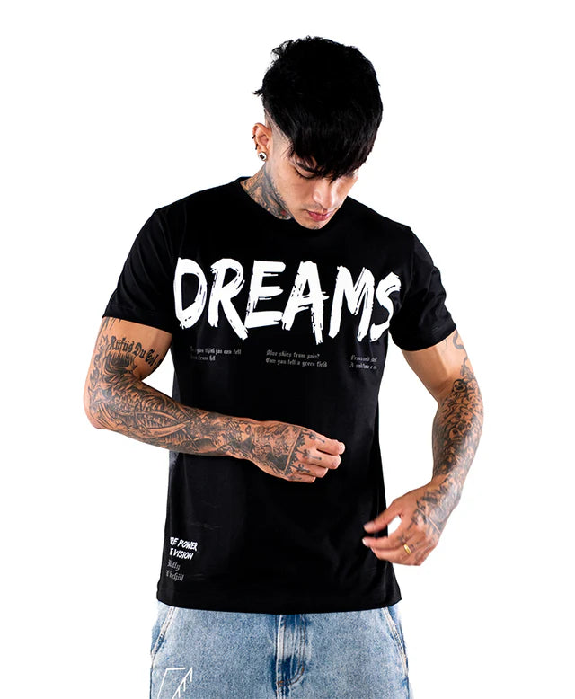 CAMISETA DREAMS