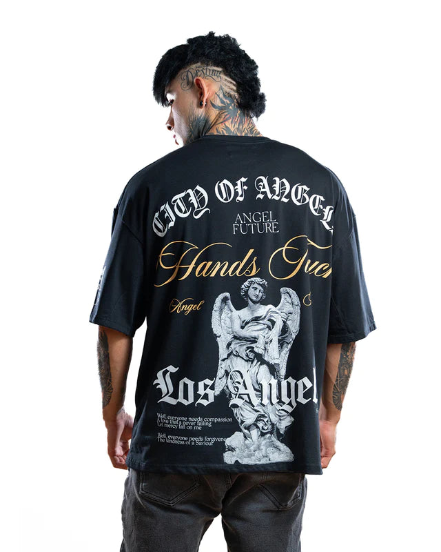 OVERSIZE H CITY OF ANGELS