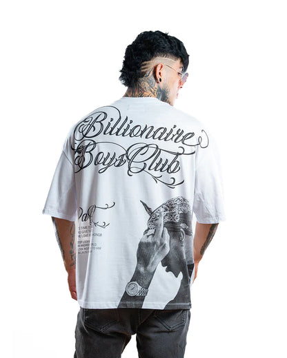 OVERSIZE H BILLIONAIRE BOYS