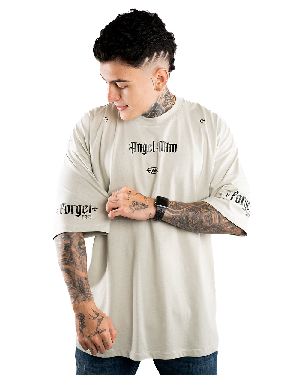 OVERSIZE H  ALTO GRAMAJE FORGET