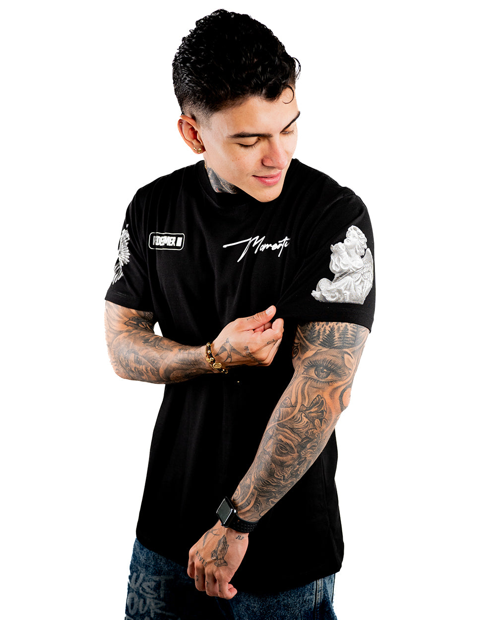 CAMISETA REDEEMER