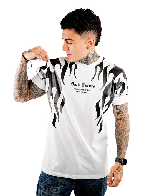 CAMISETA DARK FUTURE