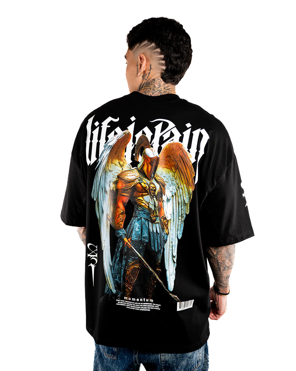 OVERSIZE H  ALTO GRAMAJE KAISER