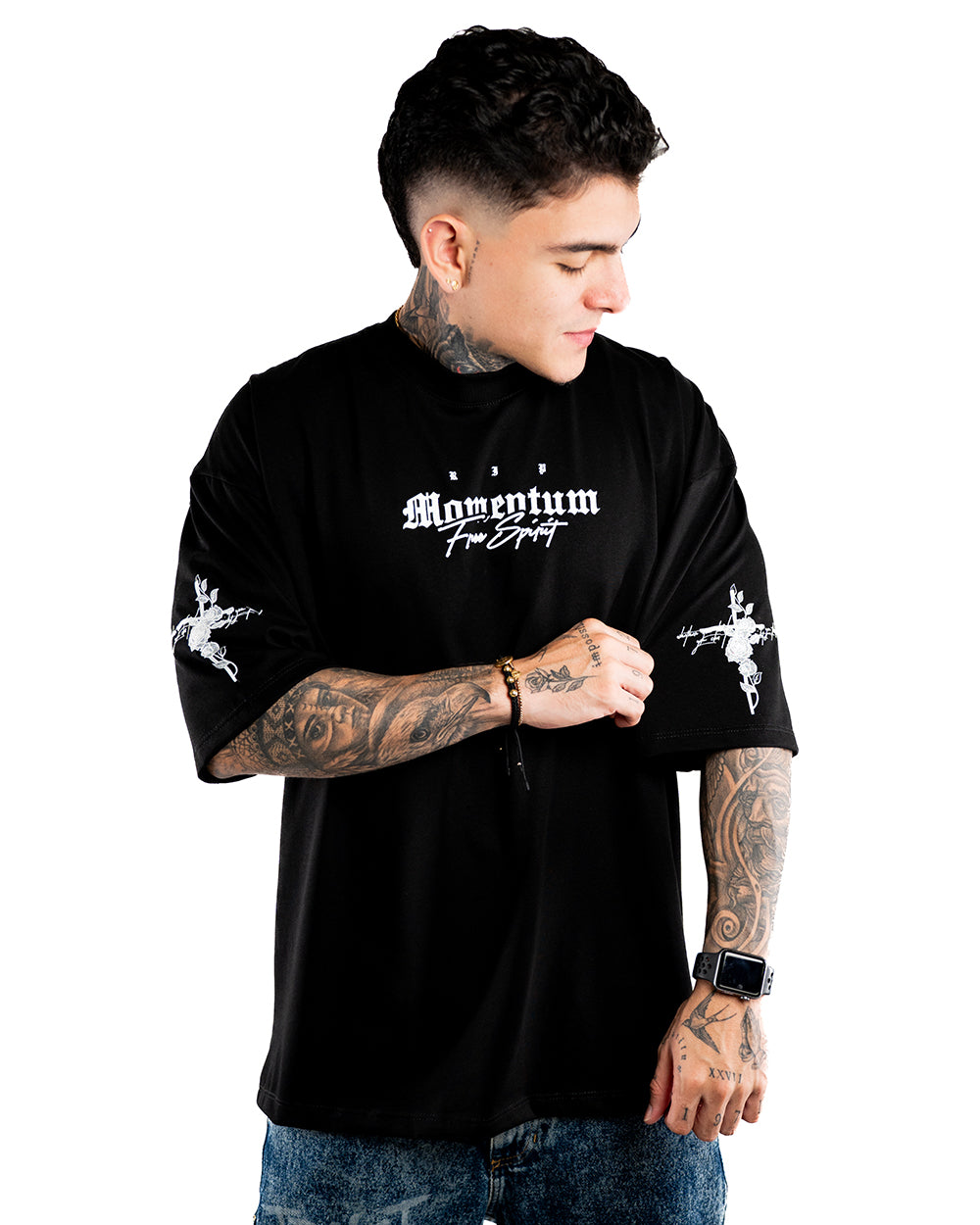 OVERSIZE H  ALTO GRAMAJE FREE SPIRIT