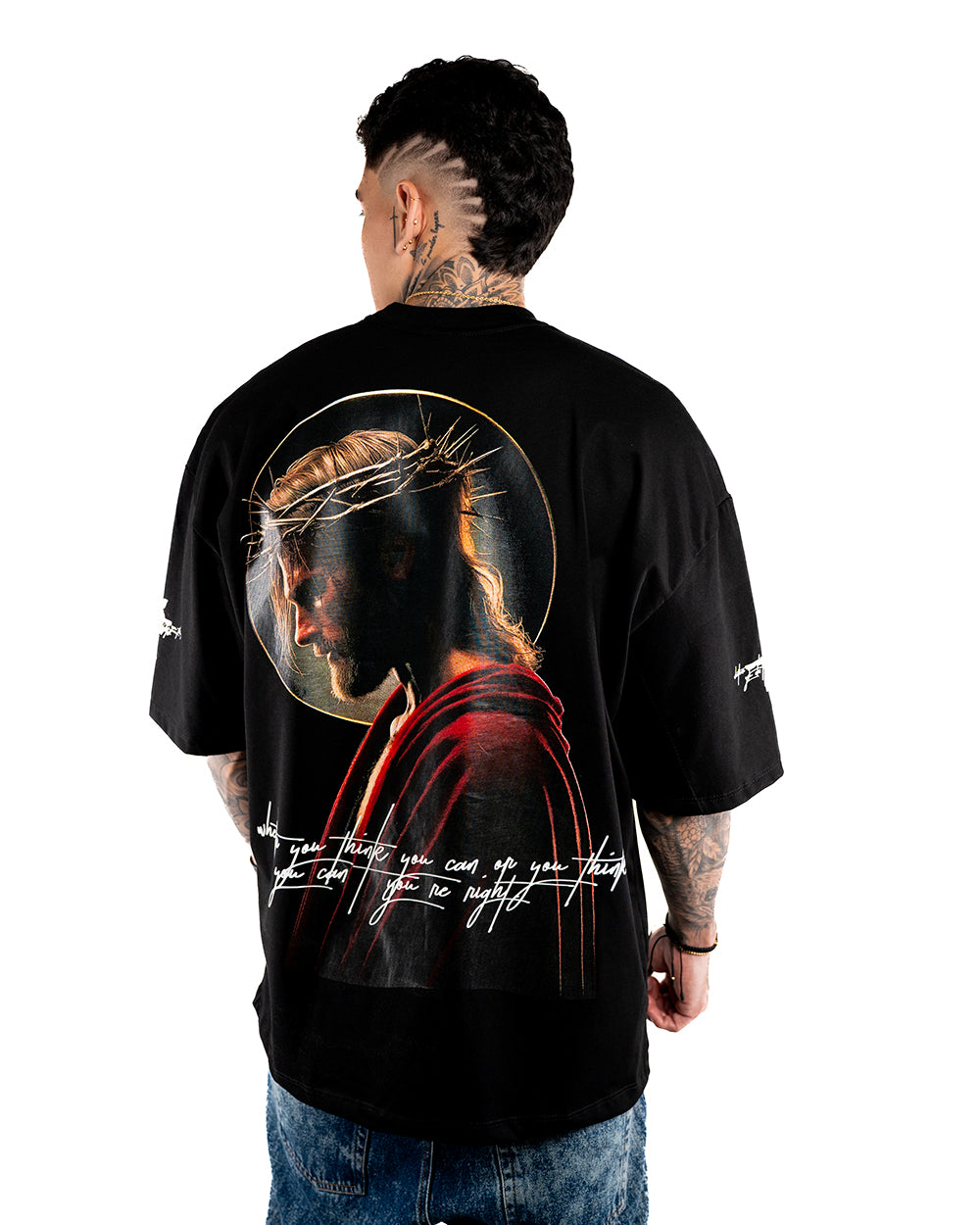 OVERSIZE H  ALTO GRAMAJE FREE SPIRIT
