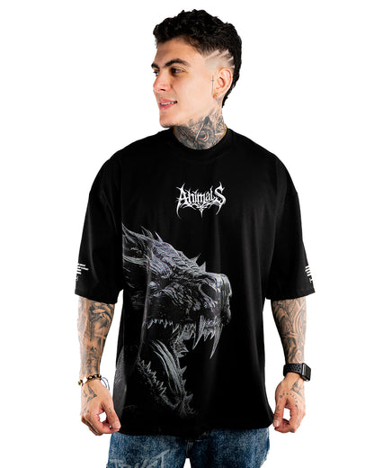 OVERSIZE H  ALTO GRAMAJE ANIMALS