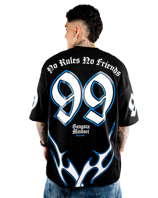 OVERSIZE H  ALTO GRAMAJE GANSTA 99