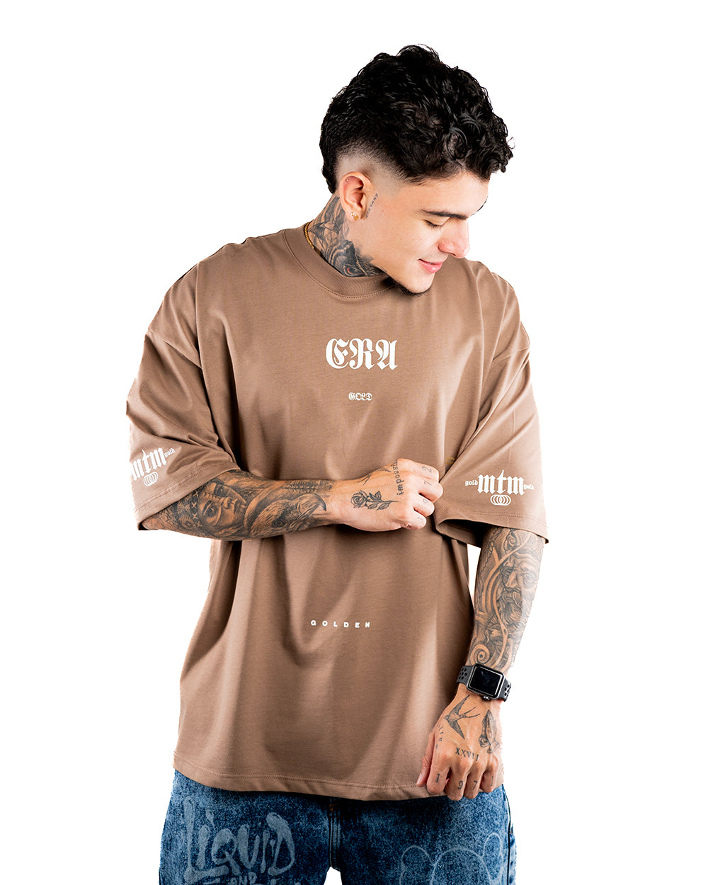 OVERSIZE H  ALTO GRAMAJE GRU