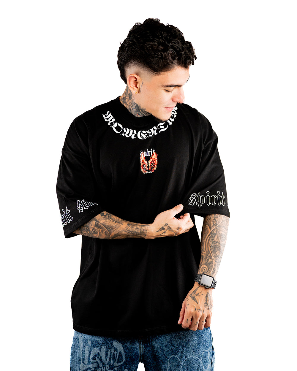 OVERSIZE H  ALTO GRAMAJE SPIRIT