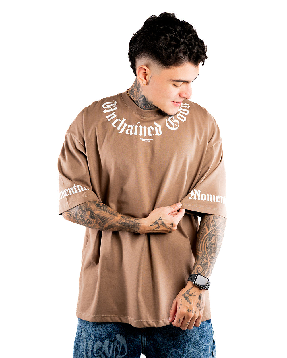 OVERSIZE H  ALTO GRAMAJE DIVINITY