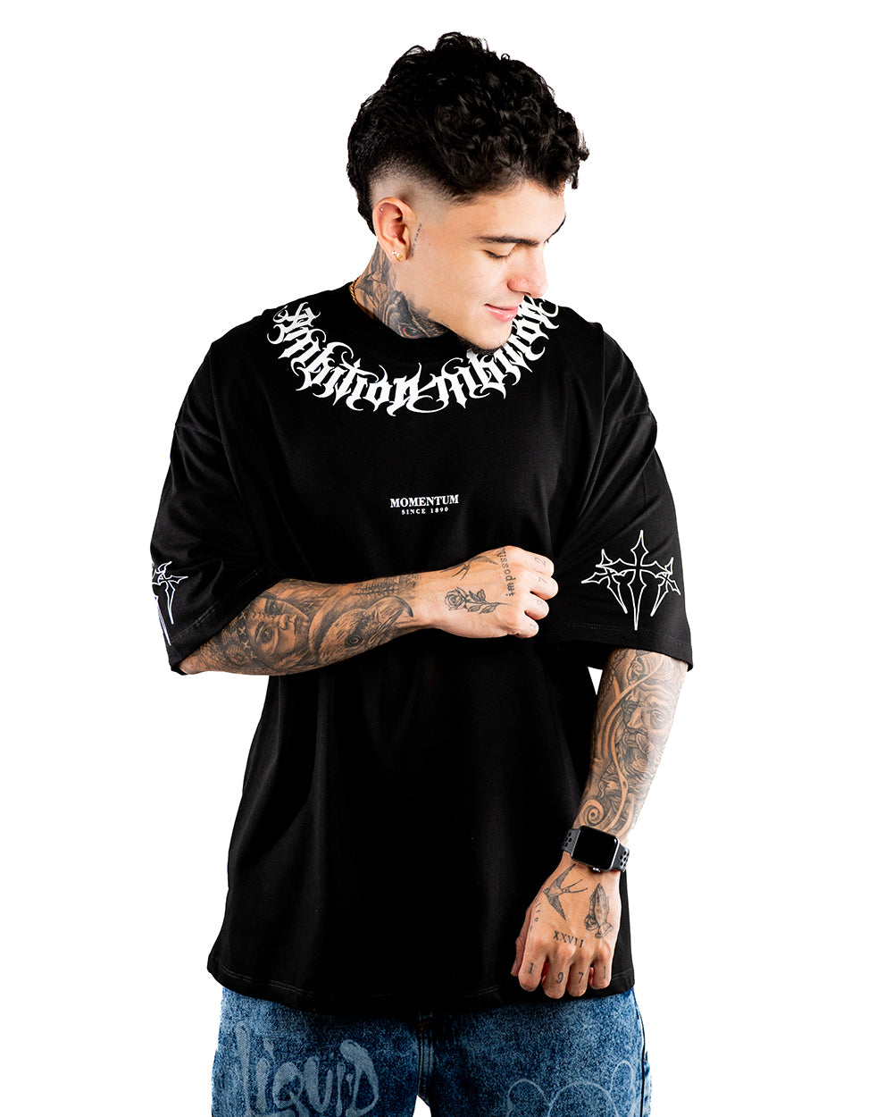 OVERSIZE H  ALTO GRAMAJE AMBITION