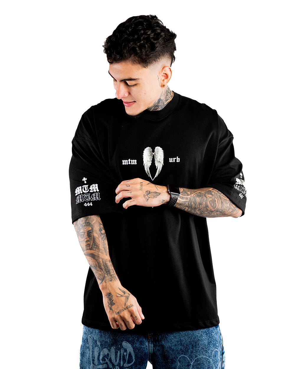 OVERSIZE H  ALTO GRAMAJE 11:11