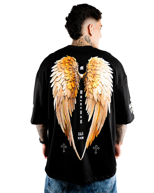 OVERSIZE H  ALTO GRAMAJE 11:11
