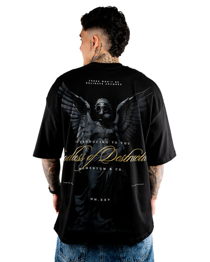OVERSIZE H  ALTO GRAMAJE DESTRUCTION