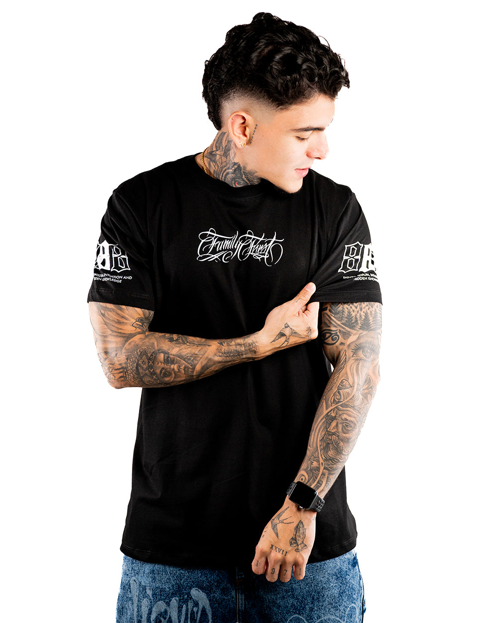 CAMISETA FAMILY