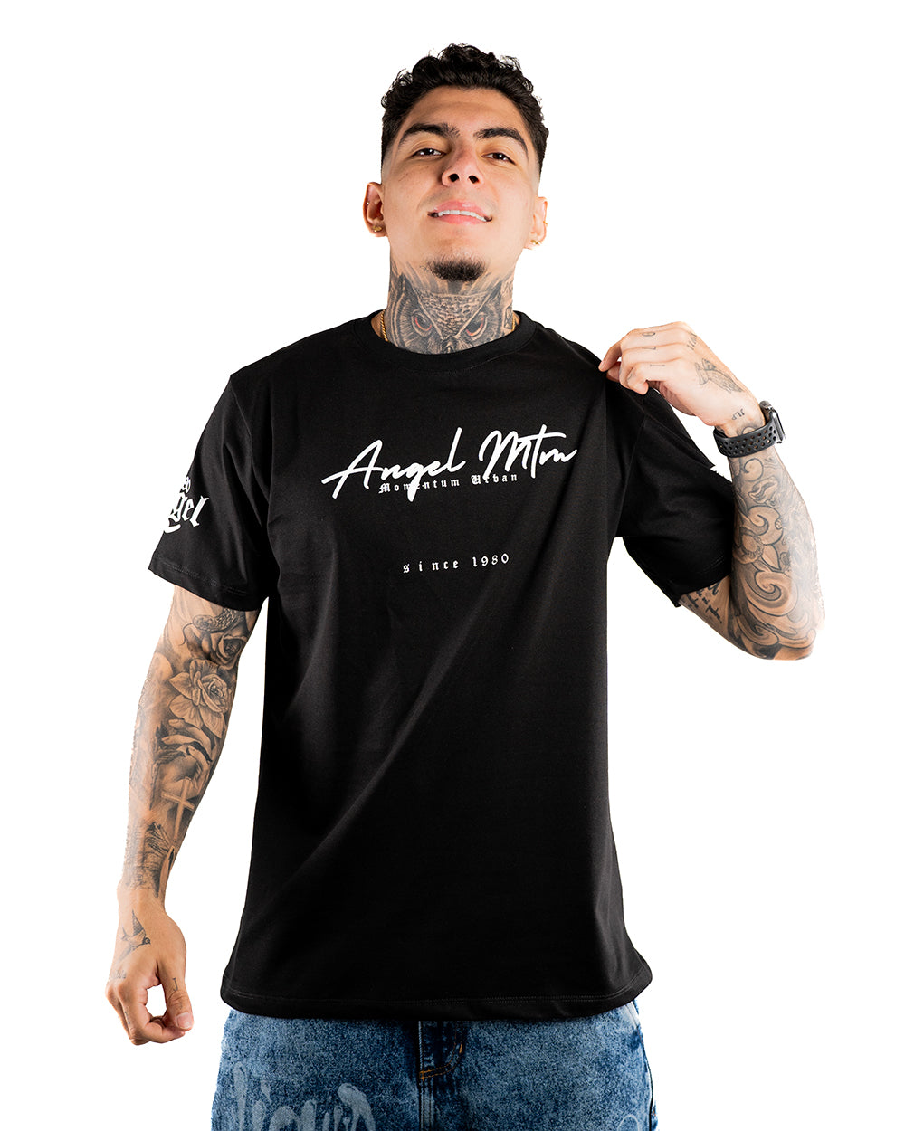 CAMISETA ANGEL FAITH