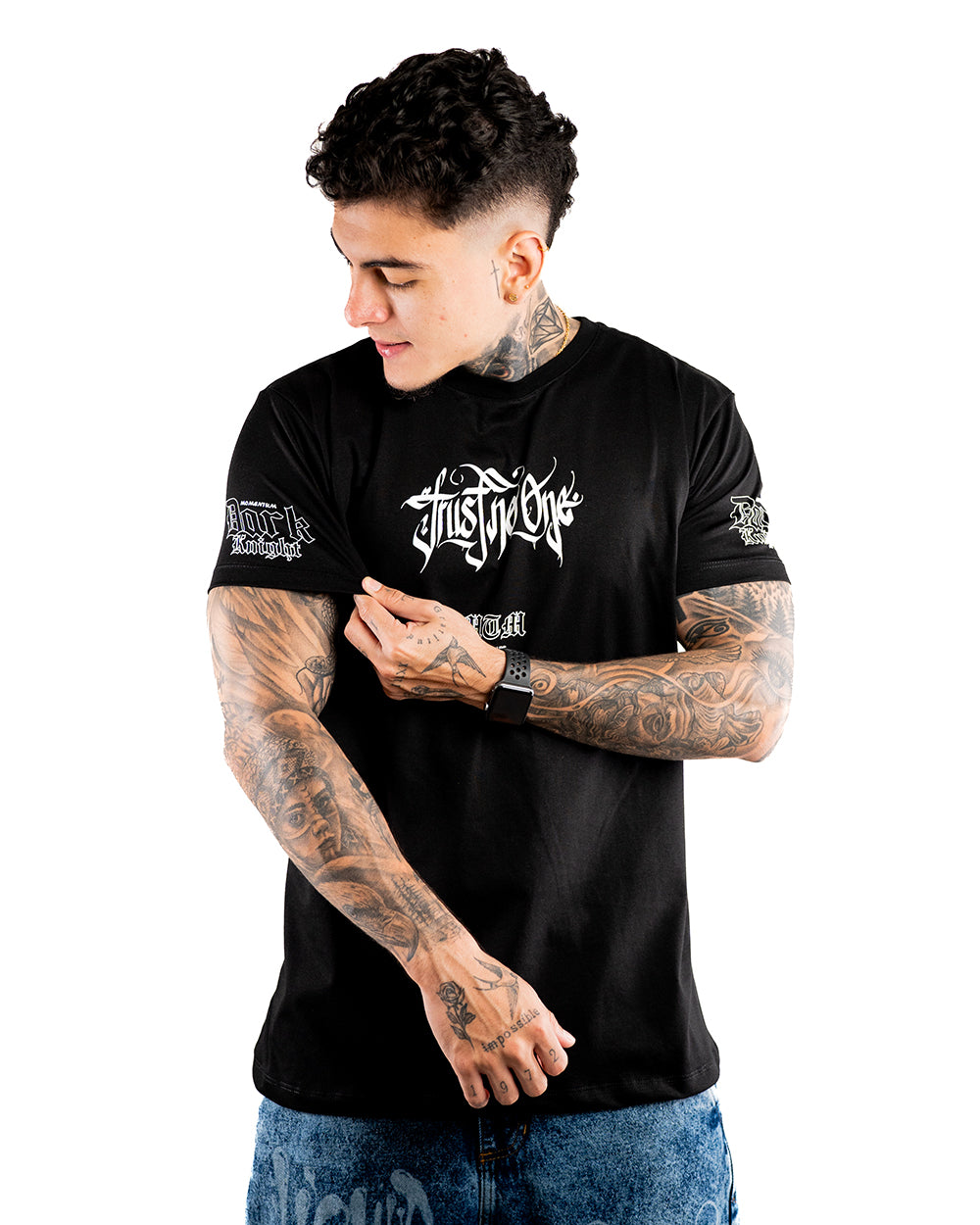CAMISETA TRUST