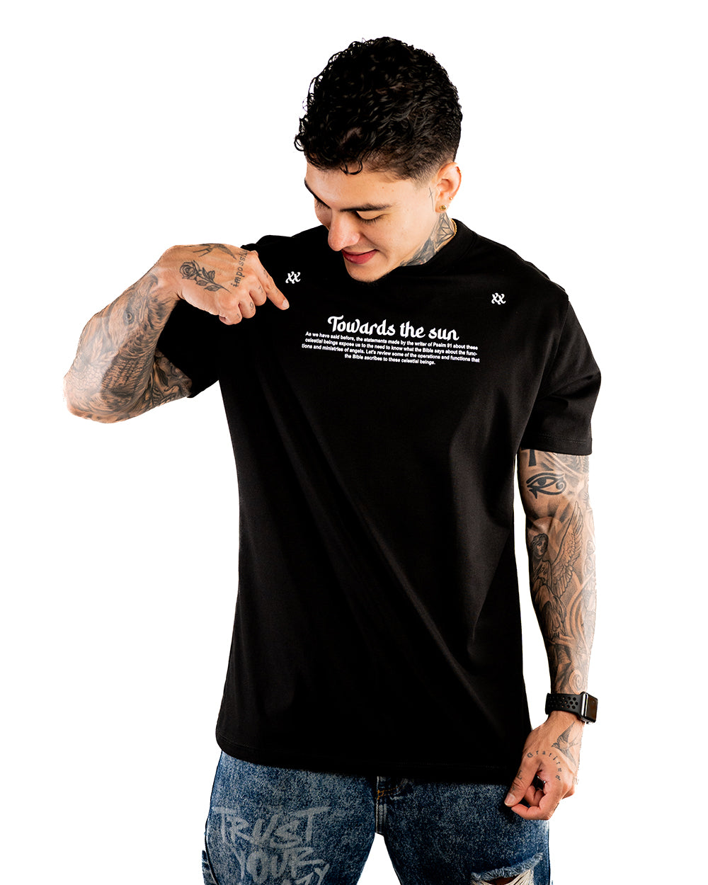 CAMISETA MAGIC