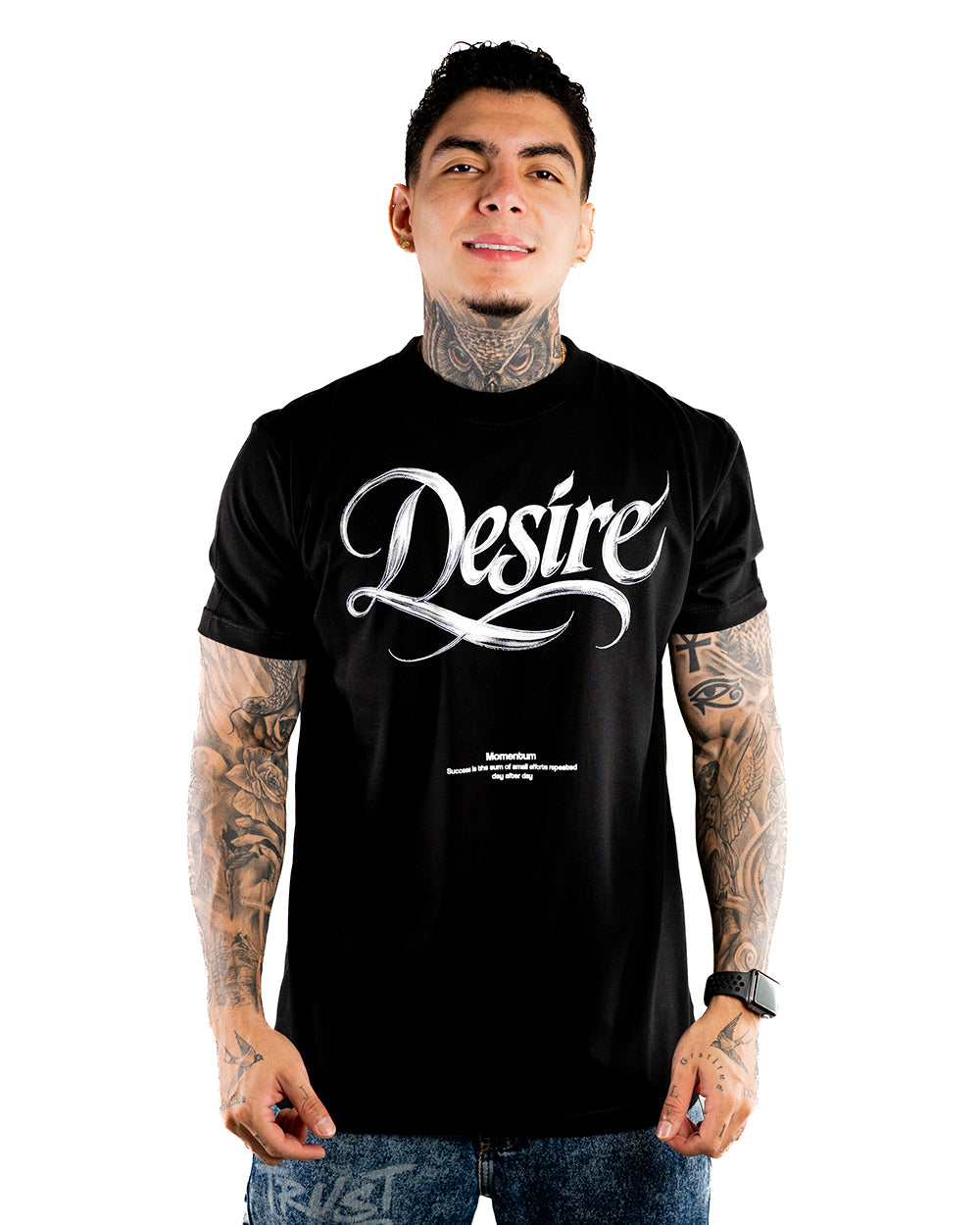 CAMISETA DESIRE