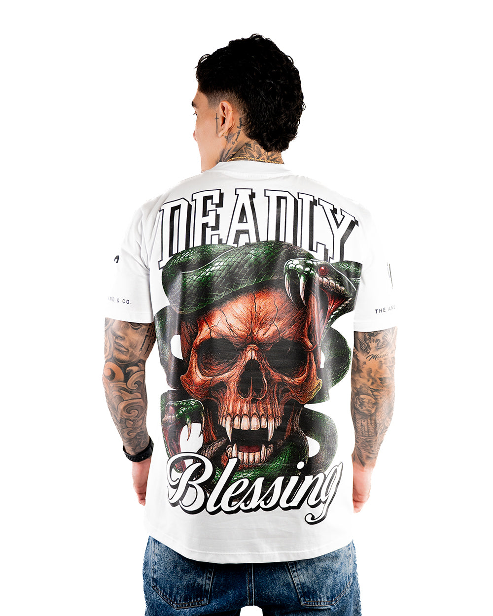 CAMISETA DEADLY