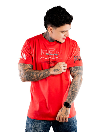CAMISETA 555